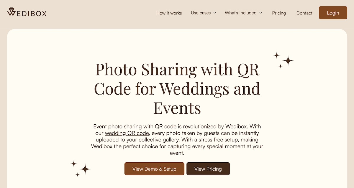 12 Best Wedding Photo Sharing Apps to Collect Photos From Guests | Honcho