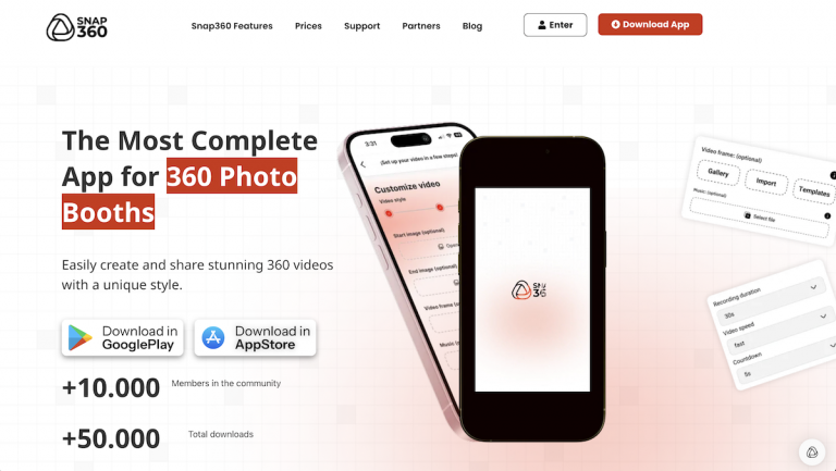 The 14 Best Photo Booth Software | Honcho